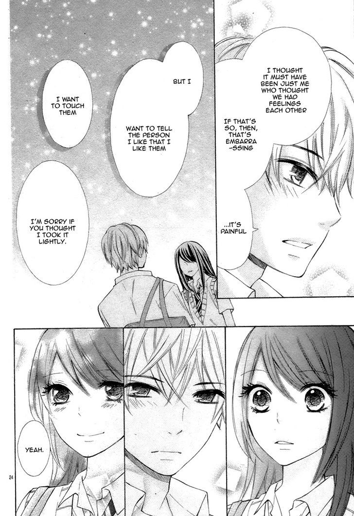 Kono Saki, Rabu-rabu Nari. Chapter 2 page 28 - Chapter 2 : one shoot