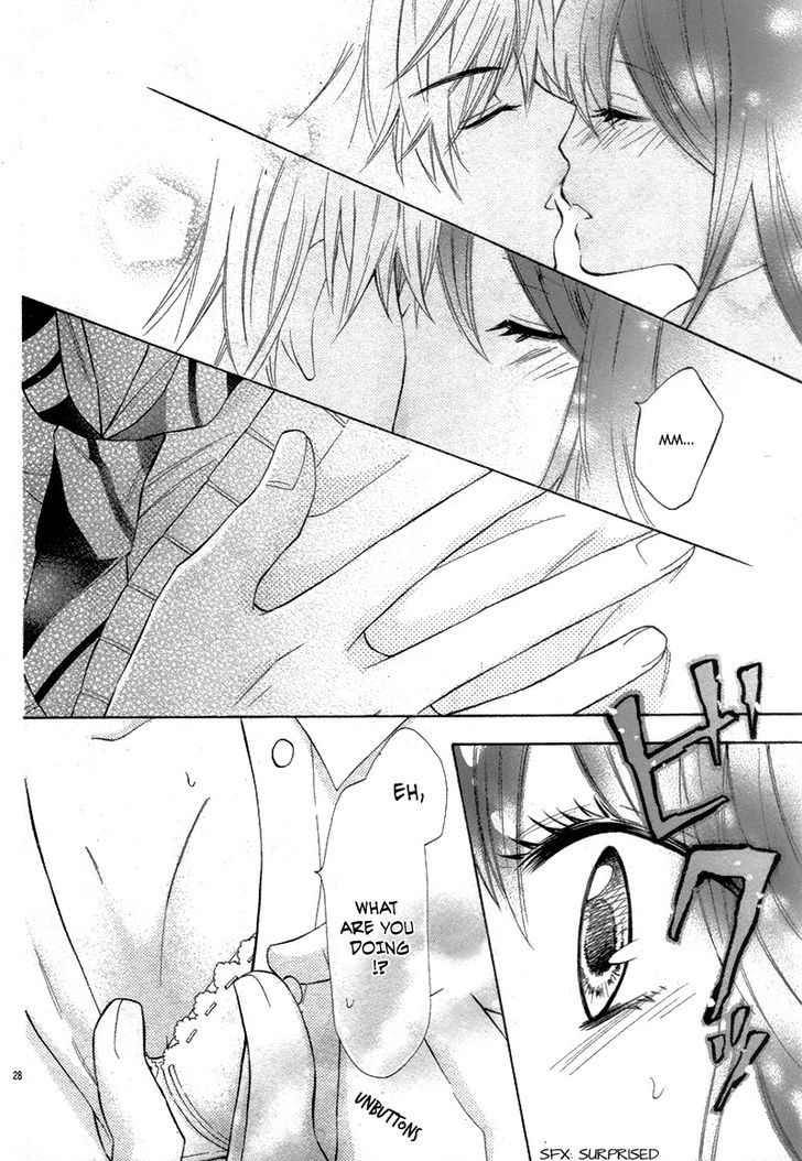 Kono Saki, Rabu-rabu Nari. Chapter 2 page 32 - Chapter 2 : one shoot