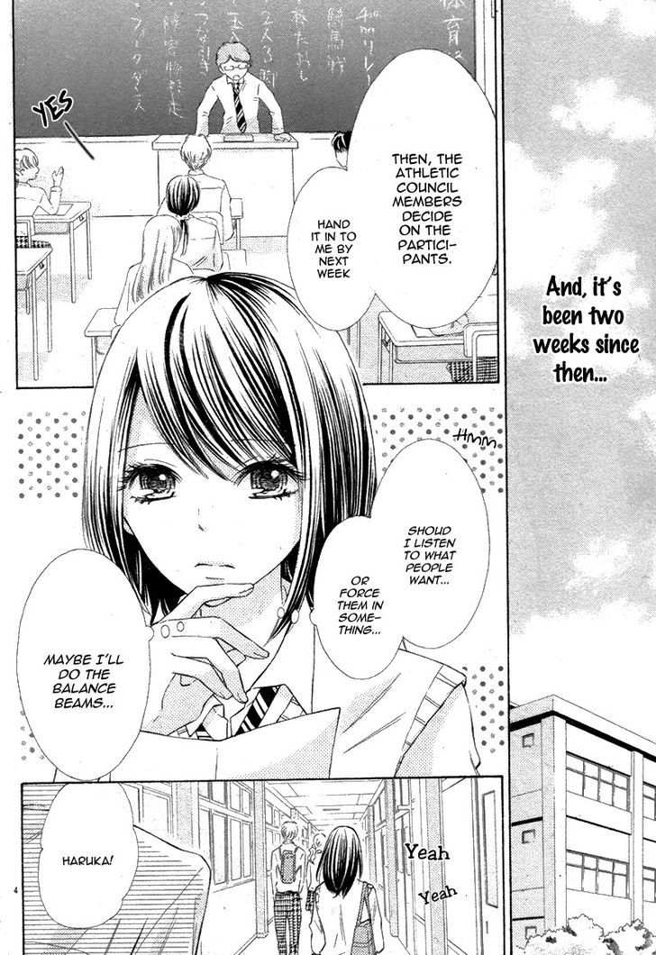 Kono Saki, Rabu-rabu Nari. Chapter 2 page 8 - Chapter 2 : one shoot