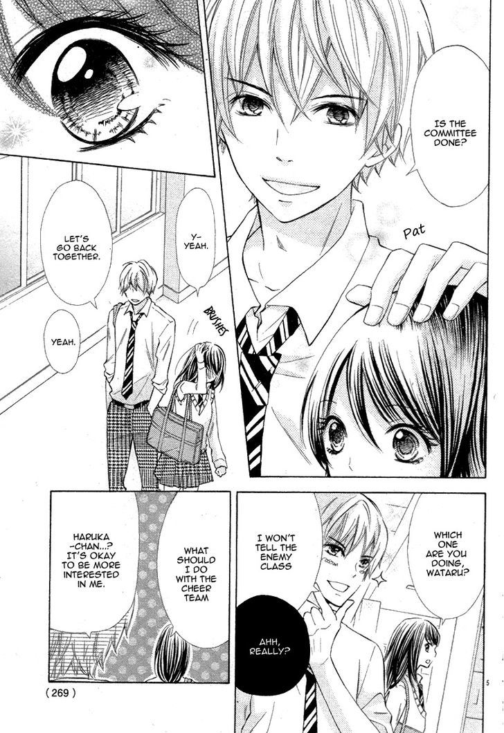 Kono Saki, Rabu-rabu Nari. Chapter 2 page 9 - Chapter 2 : one shoot