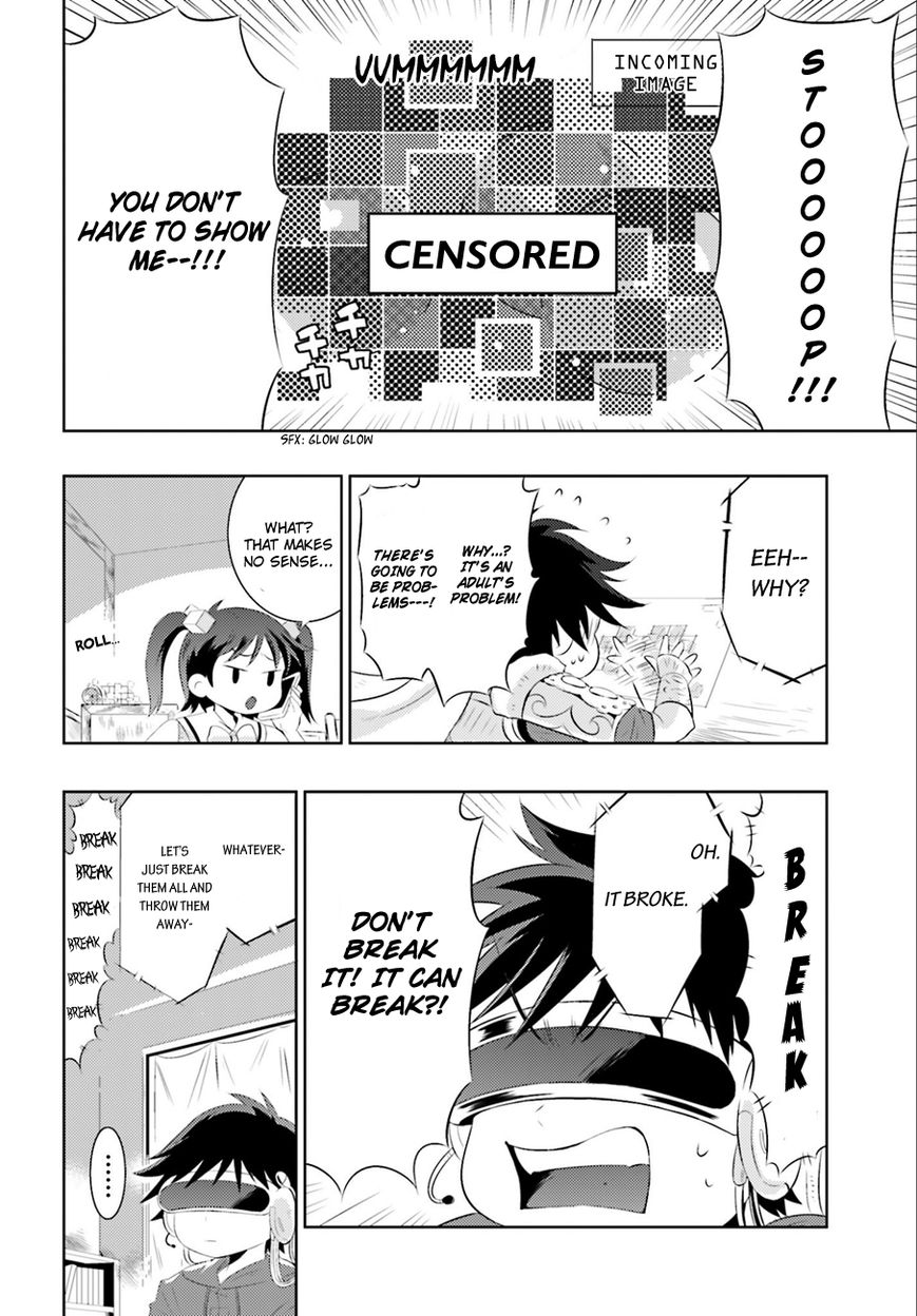 Kono Sekai ga Game da to, Ore dake ga Shitteiru Chapter 1 page 11 - Chapter 1