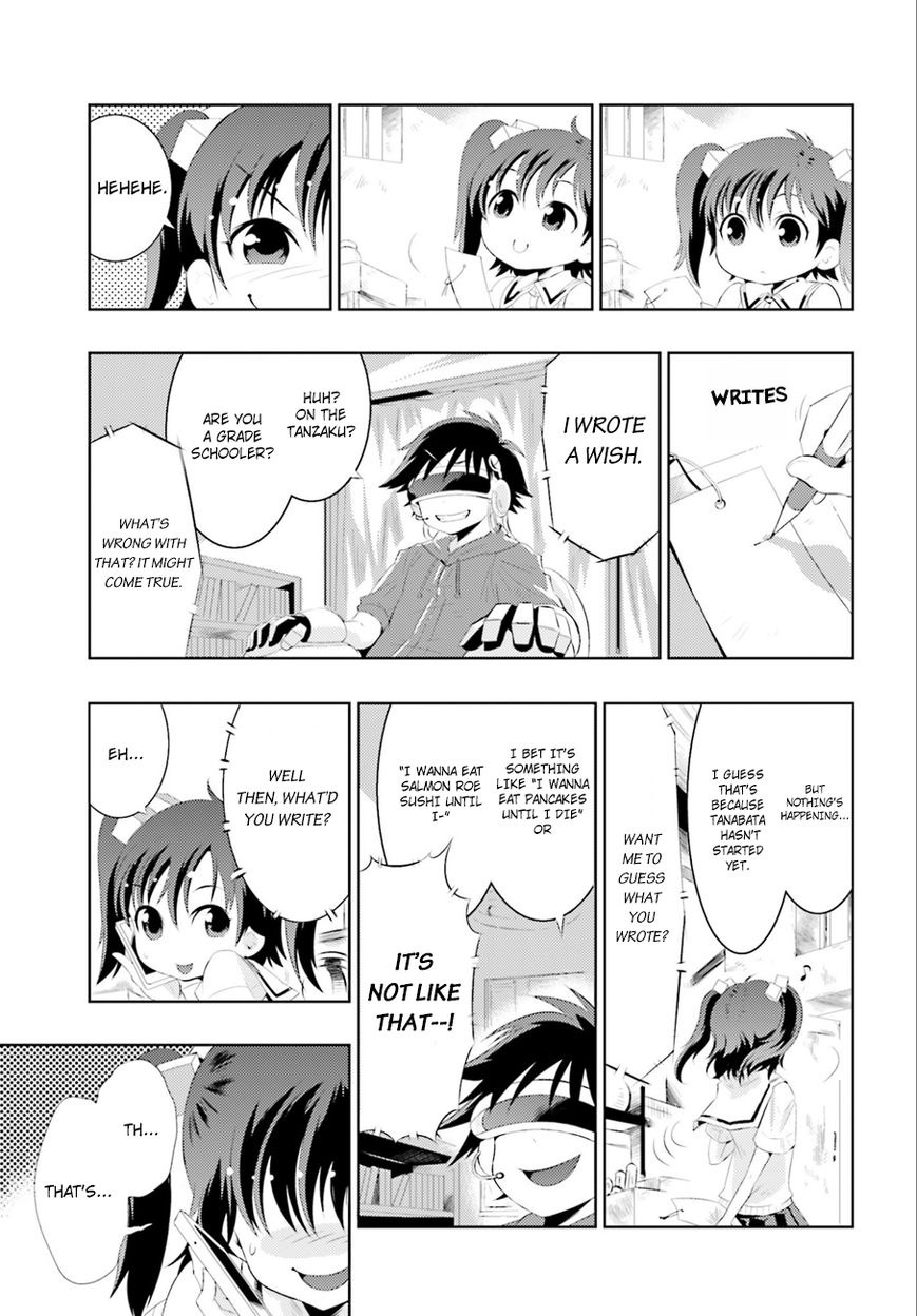 Kono Sekai ga Game da to, Ore dake ga Shitteiru Chapter 1 page 14 - Chapter 1