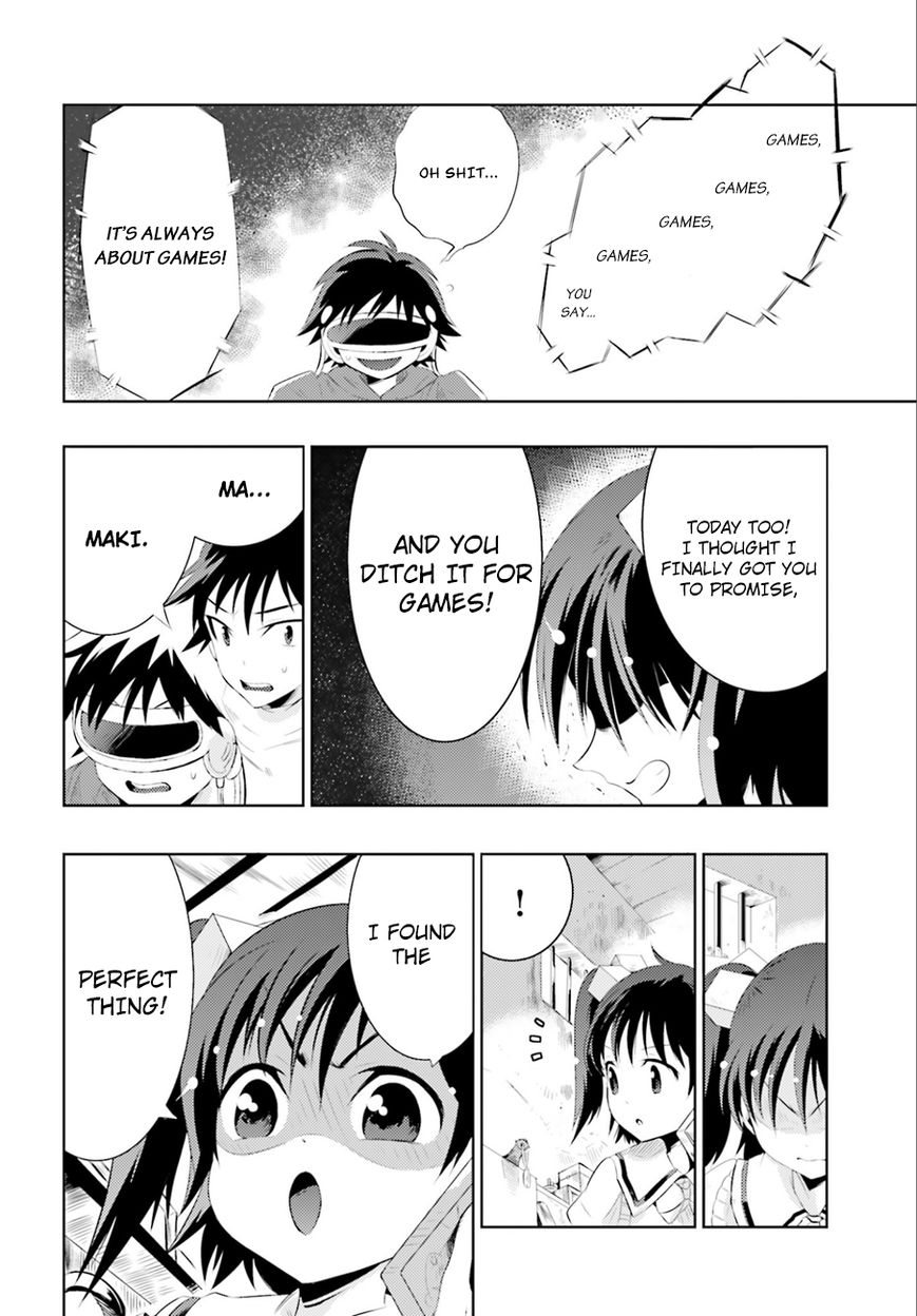 Kono Sekai ga Game da to, Ore dake ga Shitteiru Chapter 1 page 17 - Chapter 1