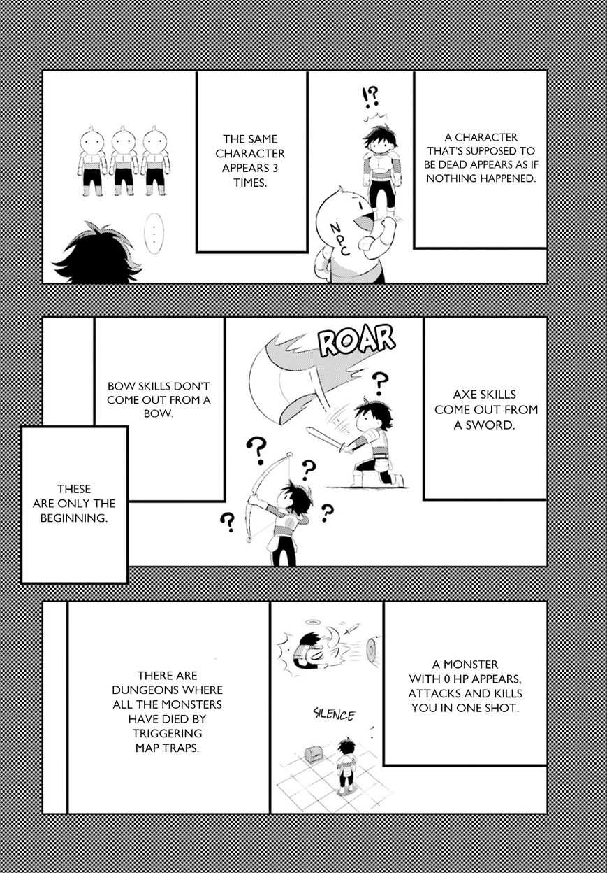Kono Sekai ga Game da to, Ore dake ga Shitteiru Chapter 1 page 29 - Chapter 1