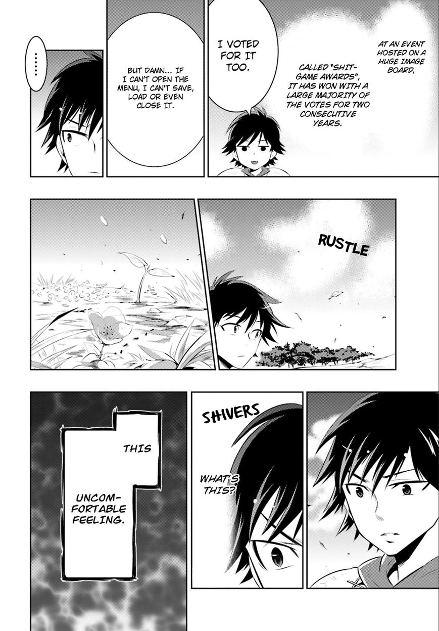 Kono Sekai ga Game da to, Ore dake ga Shitteiru Chapter 1 page 31 - Chapter 1