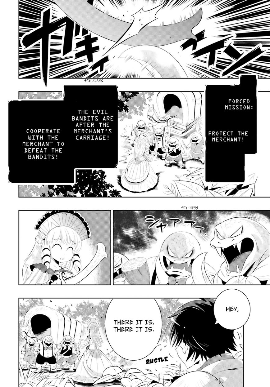 Kono Sekai ga Game da to, Ore dake ga Shitteiru Chapter 1 page 35 - Chapter 1
