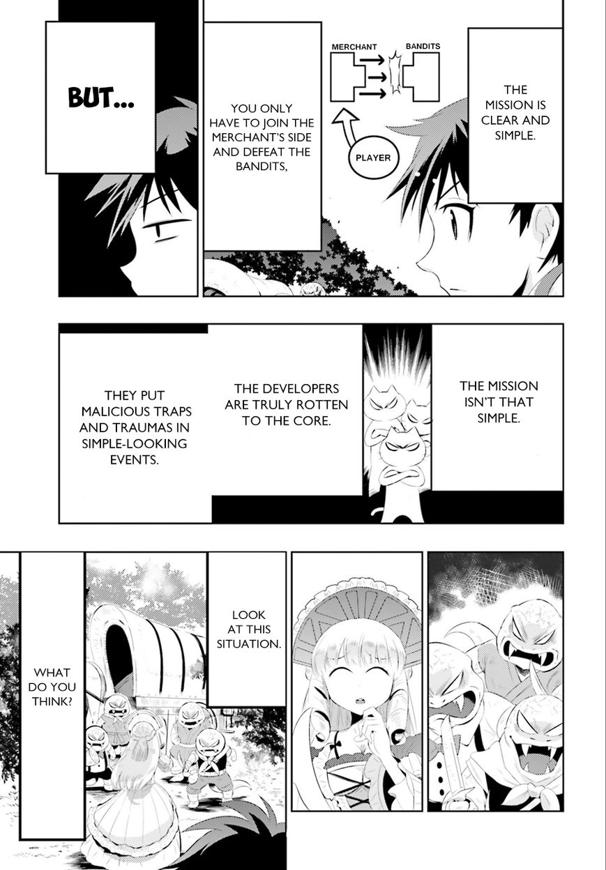 Kono Sekai ga Game da to, Ore dake ga Shitteiru Chapter 1 page 36 - Chapter 1
