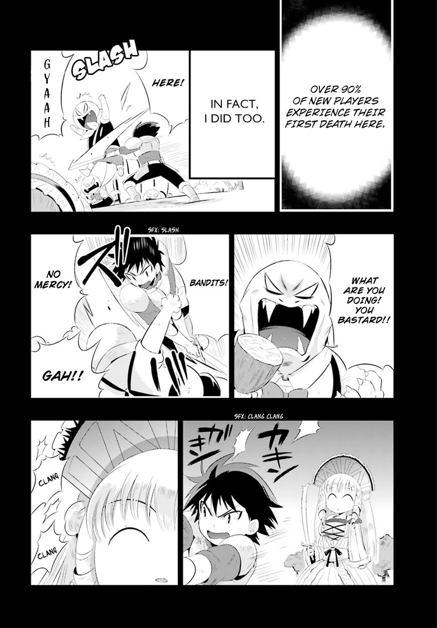 Kono Sekai ga Game da to, Ore dake ga Shitteiru Chapter 1 page 37 - Chapter 1