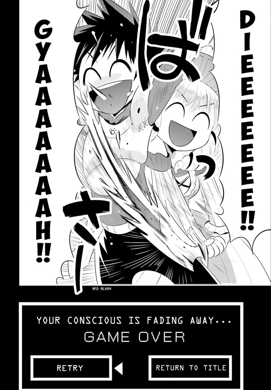 Kono Sekai ga Game da to, Ore dake ga Shitteiru Chapter 1 page 39 - Chapter 1