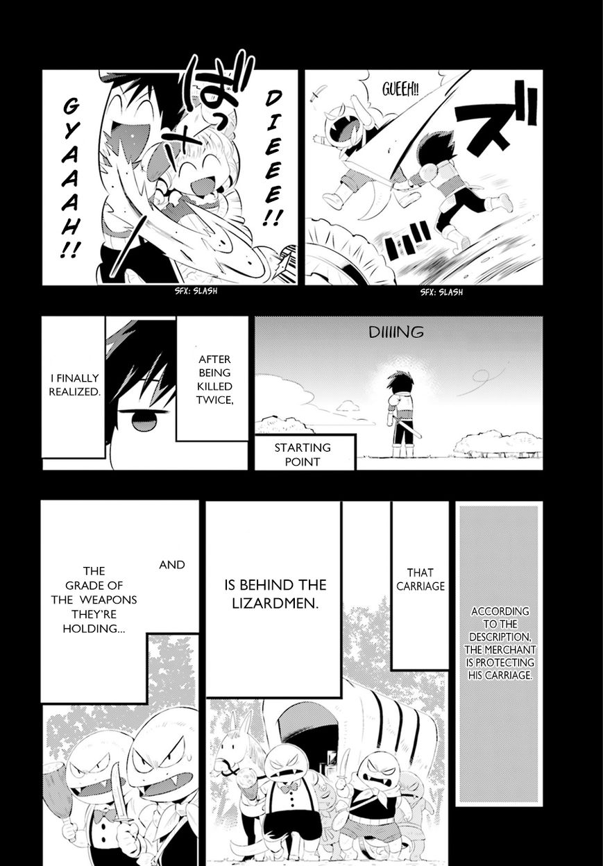 Kono Sekai ga Game da to, Ore dake ga Shitteiru Chapter 1 page 41 - Chapter 1