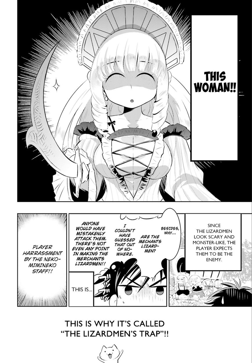 Kono Sekai ga Game da to, Ore dake ga Shitteiru Chapter 1 page 43 - Chapter 1