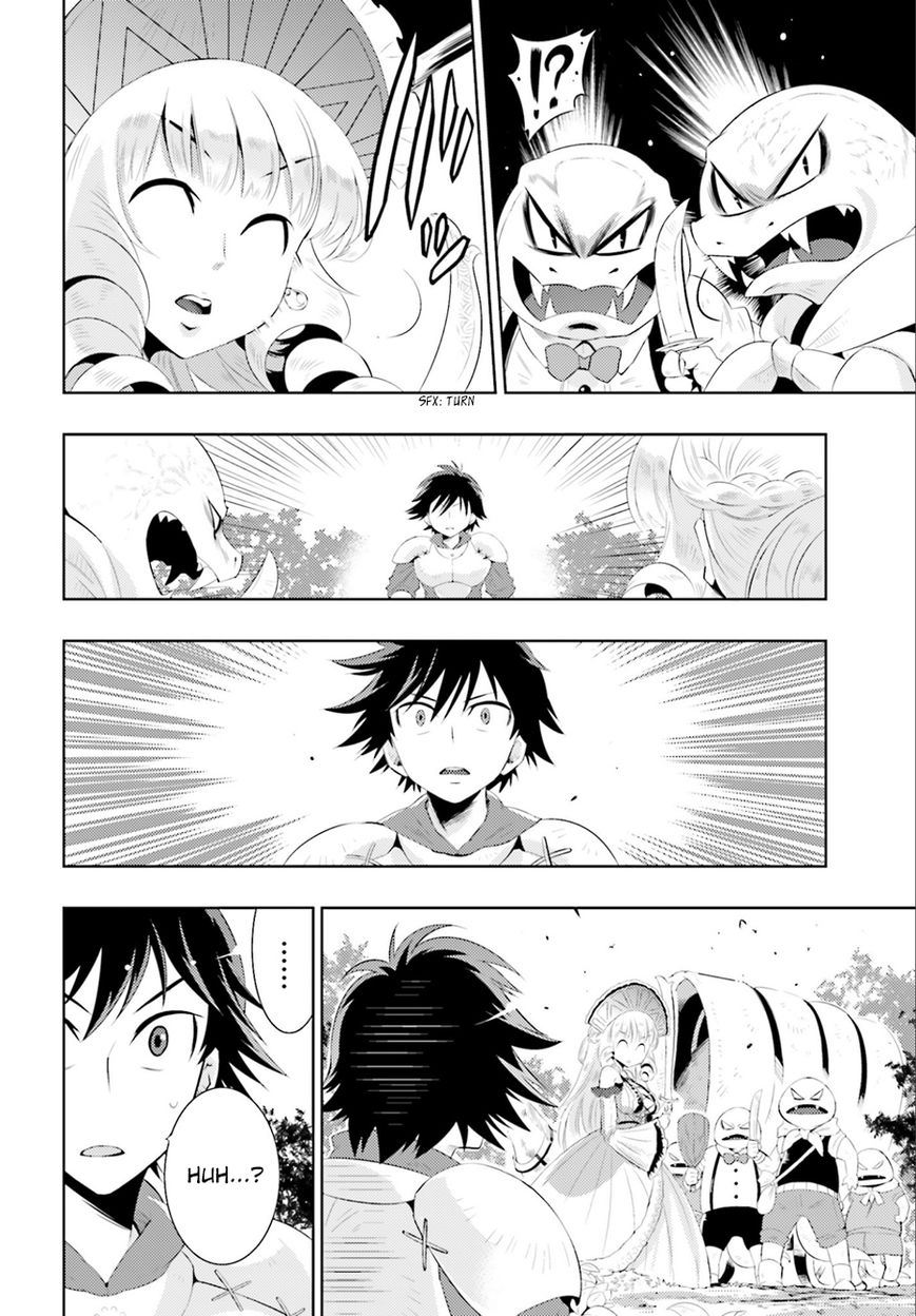 Kono Sekai ga Game da to, Ore dake ga Shitteiru Chapter 1 page 45 - Chapter 1
