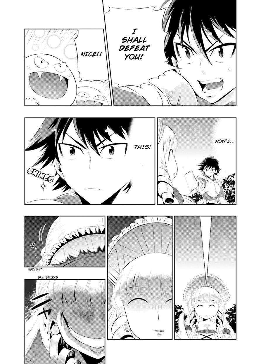 Kono Sekai ga Game da to, Ore dake ga Shitteiru Chapter 1 page 48 - Chapter 1
