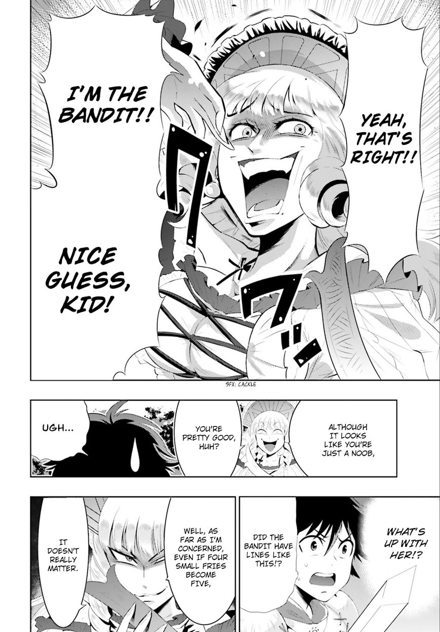 Kono Sekai ga Game da to, Ore dake ga Shitteiru Chapter 1 page 49 - Chapter 1