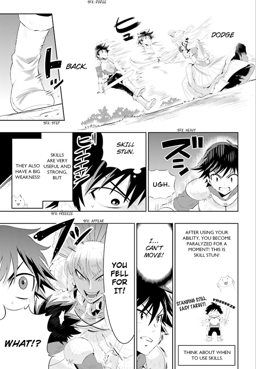 Kono Sekai ga Game da to, Ore dake ga Shitteiru Chapter 1 page 52 - Chapter 1
