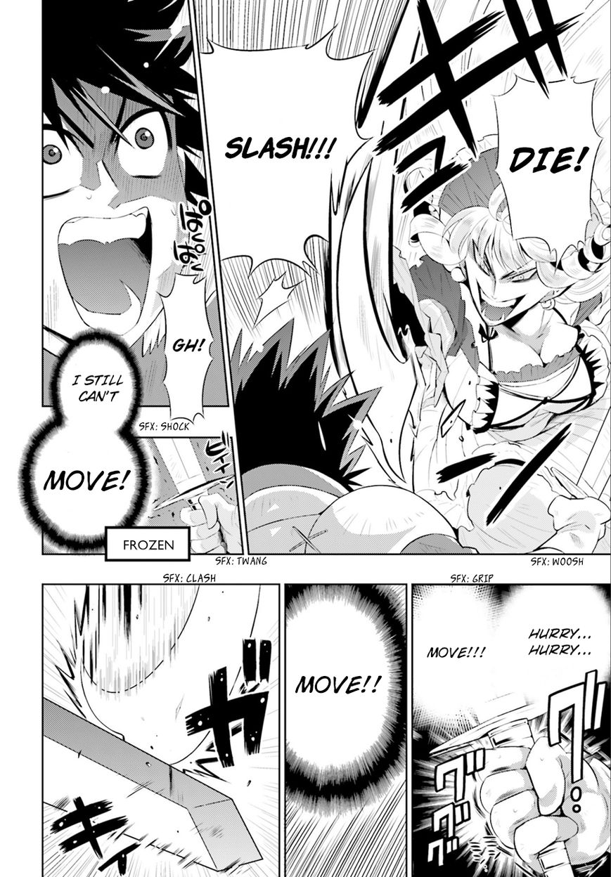 Kono Sekai ga Game da to, Ore dake ga Shitteiru Chapter 1 page 53 - Chapter 1