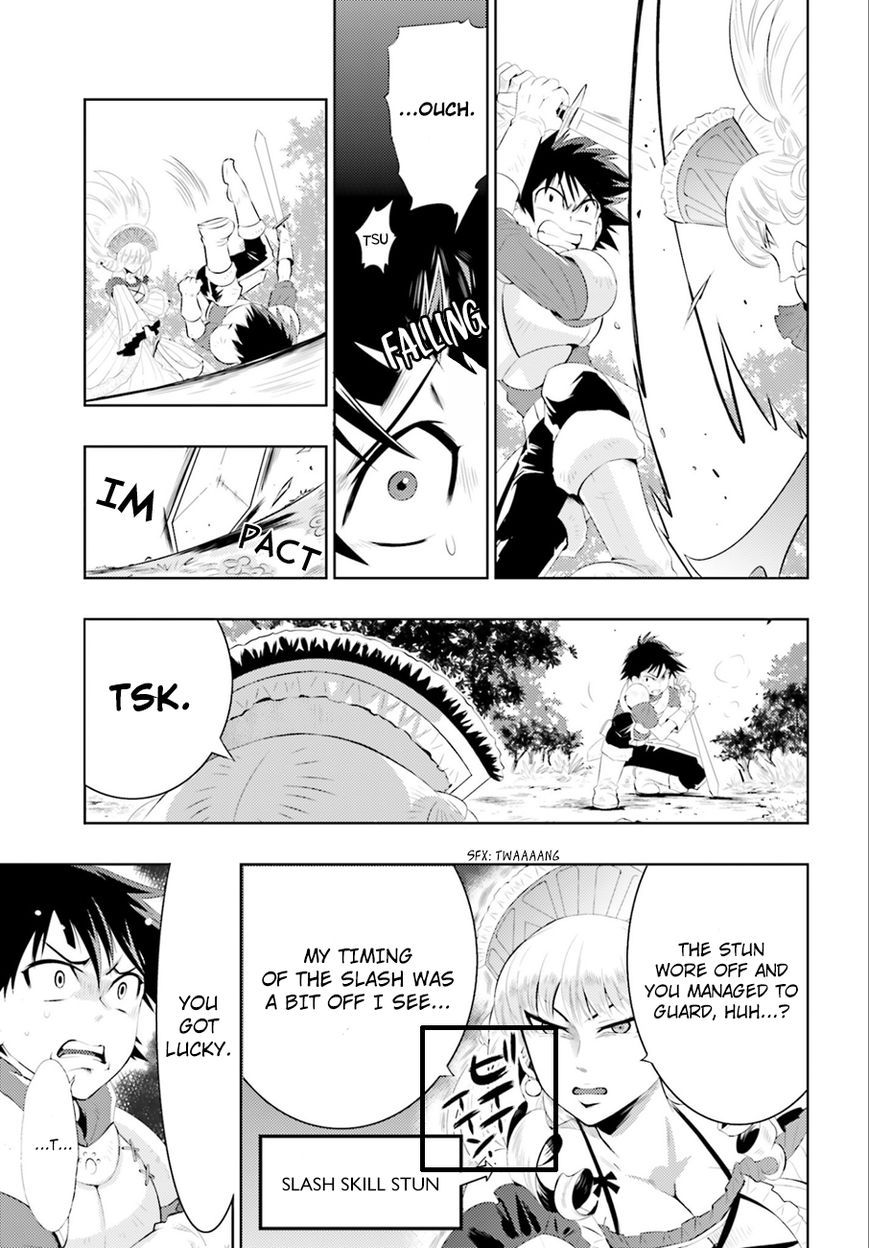 Kono Sekai ga Game da to, Ore dake ga Shitteiru Chapter 1 page 54 - Chapter 1