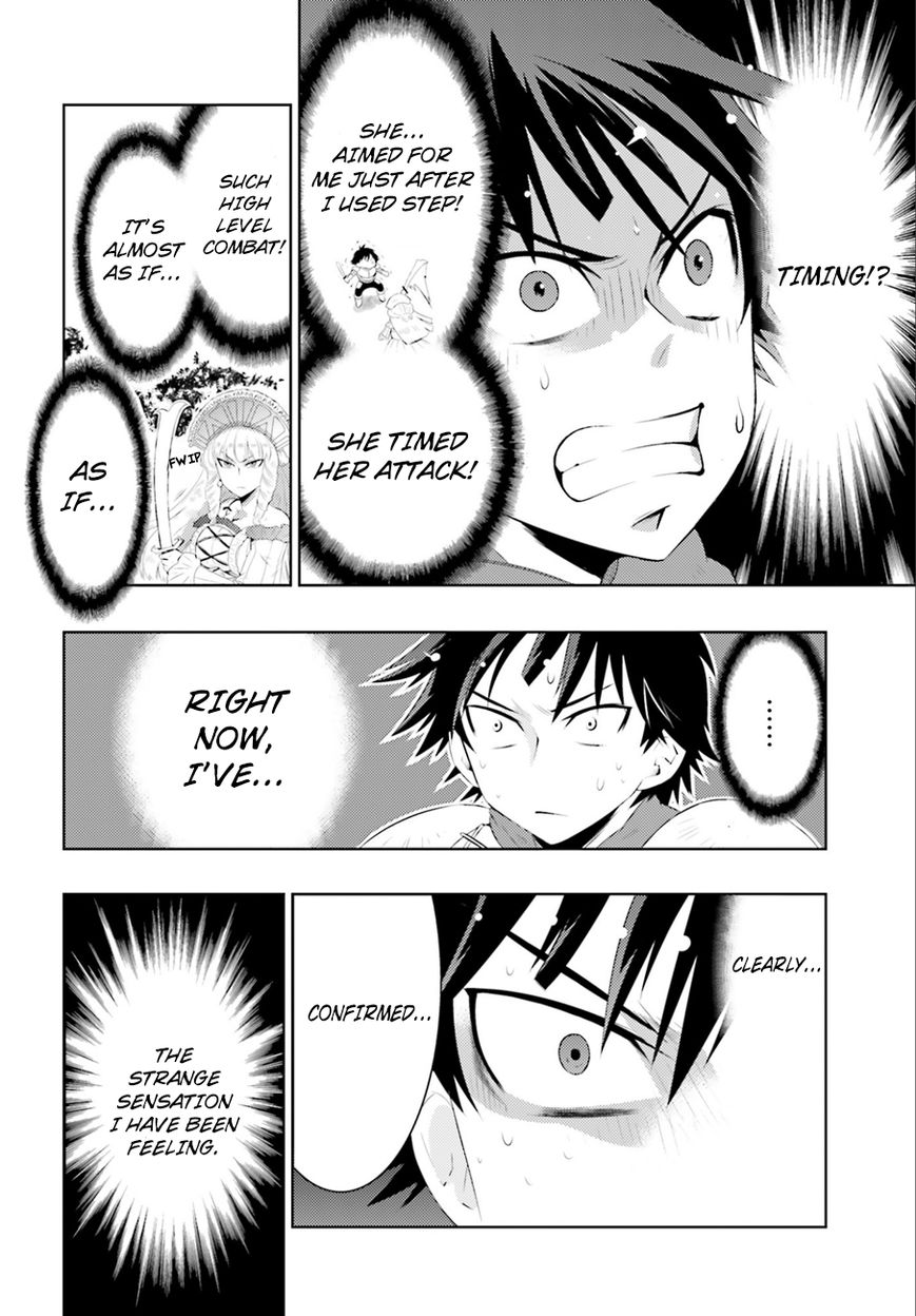 Kono Sekai ga Game da to, Ore dake ga Shitteiru Chapter 1 page 55 - Chapter 1