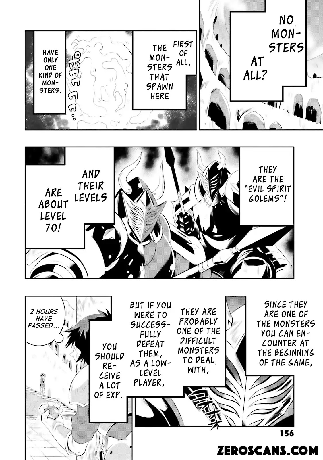 Kono Sekai ga Game da to, Ore dake ga Shitteiru Chapter 10 page 14 - Chapter 10