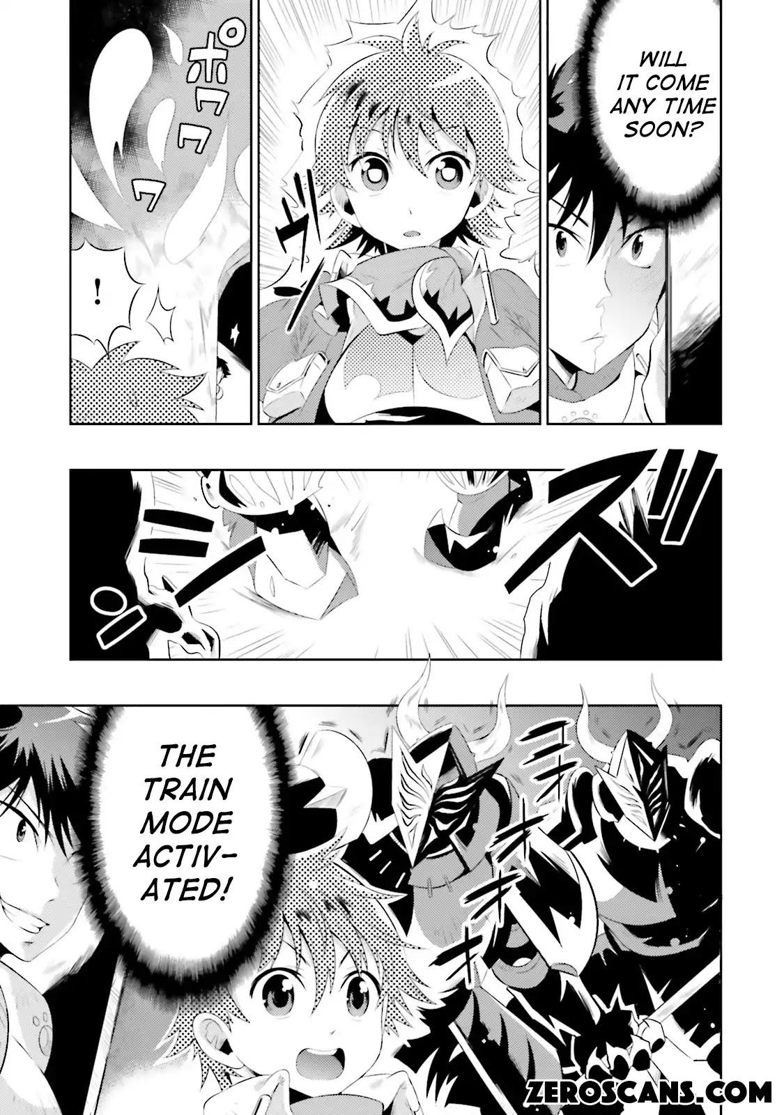 Kono Sekai ga Game da to, Ore dake ga Shitteiru Chapter 10 page 15 - Chapter 10