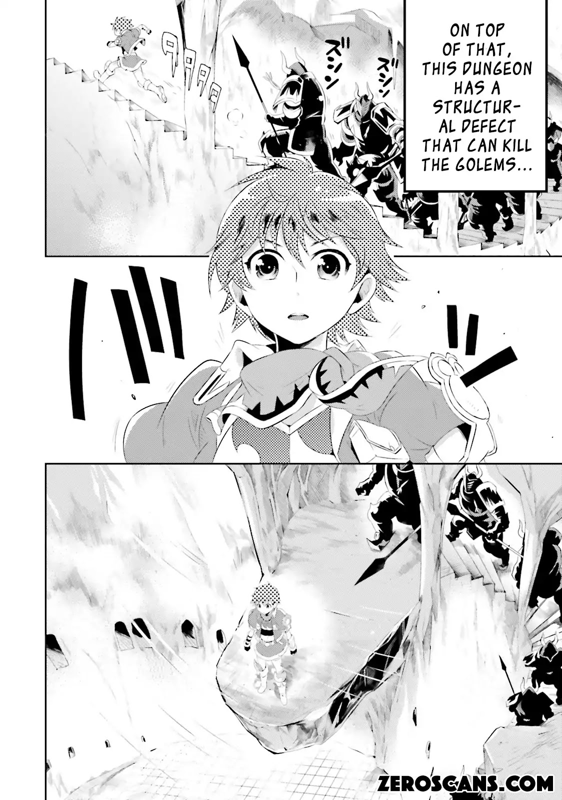 Kono Sekai ga Game da to, Ore dake ga Shitteiru Chapter 10 page 20 - Chapter 10