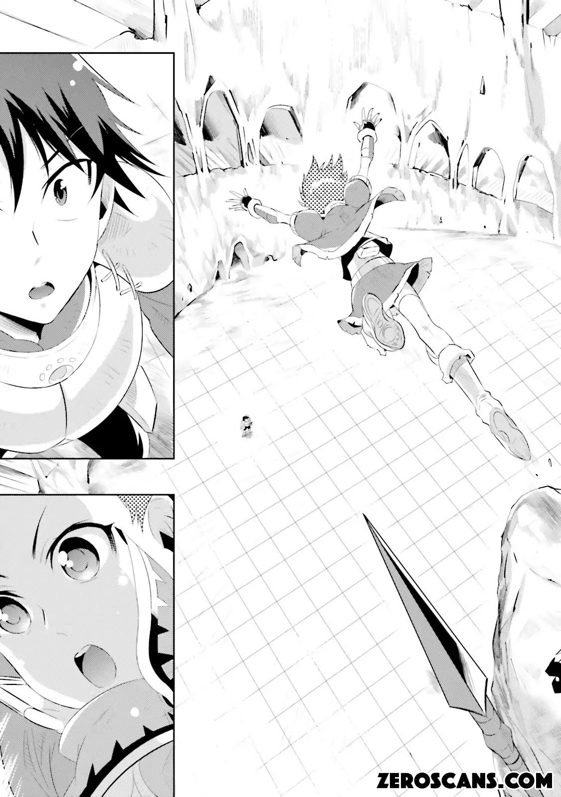 Kono Sekai ga Game da to, Ore dake ga Shitteiru Chapter 10 page 23 - Chapter 10