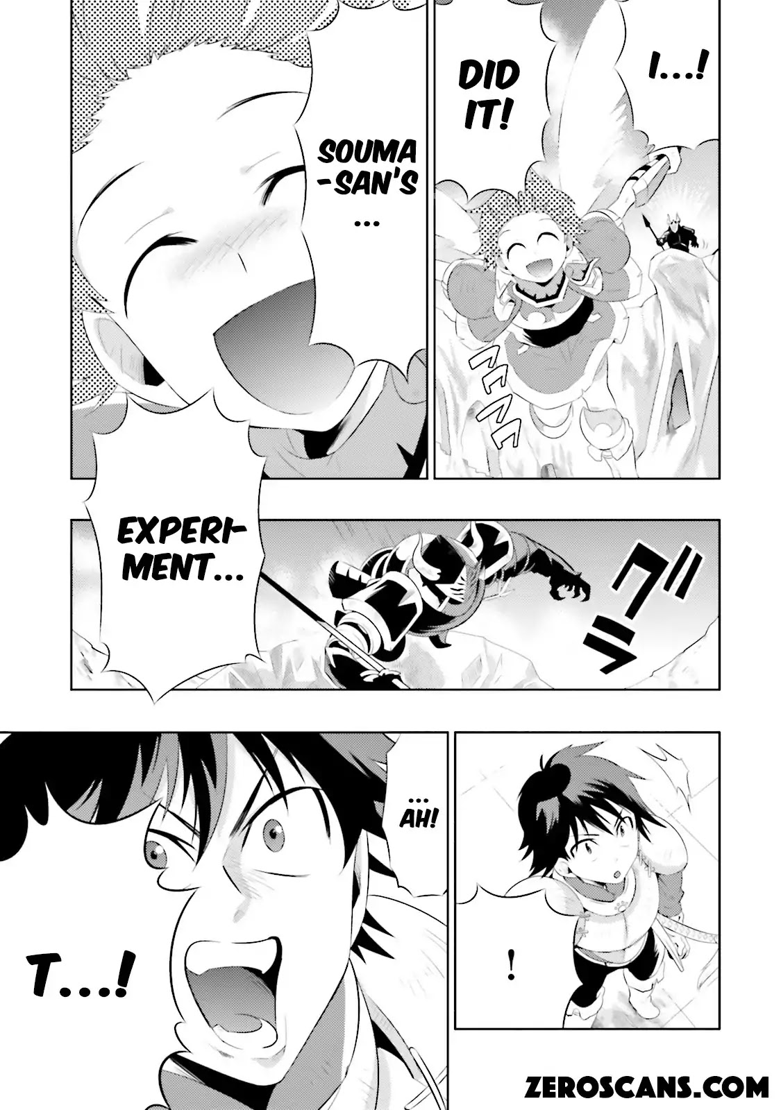 Kono Sekai ga Game da to, Ore dake ga Shitteiru Chapter 10 page 29 - Chapter 10