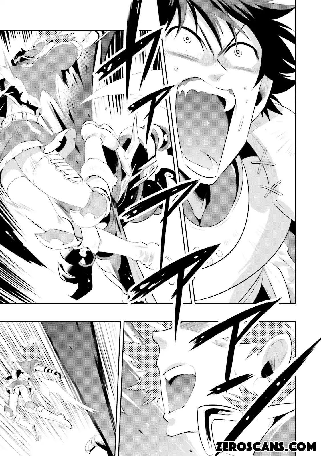 Kono Sekai ga Game da to, Ore dake ga Shitteiru Chapter 10 page 31 - Chapter 10
