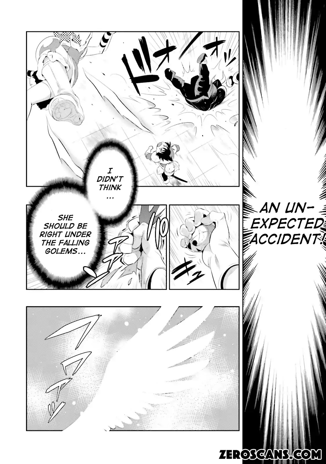 Kono Sekai ga Game da to, Ore dake ga Shitteiru Chapter 10 page 32 - Chapter 10