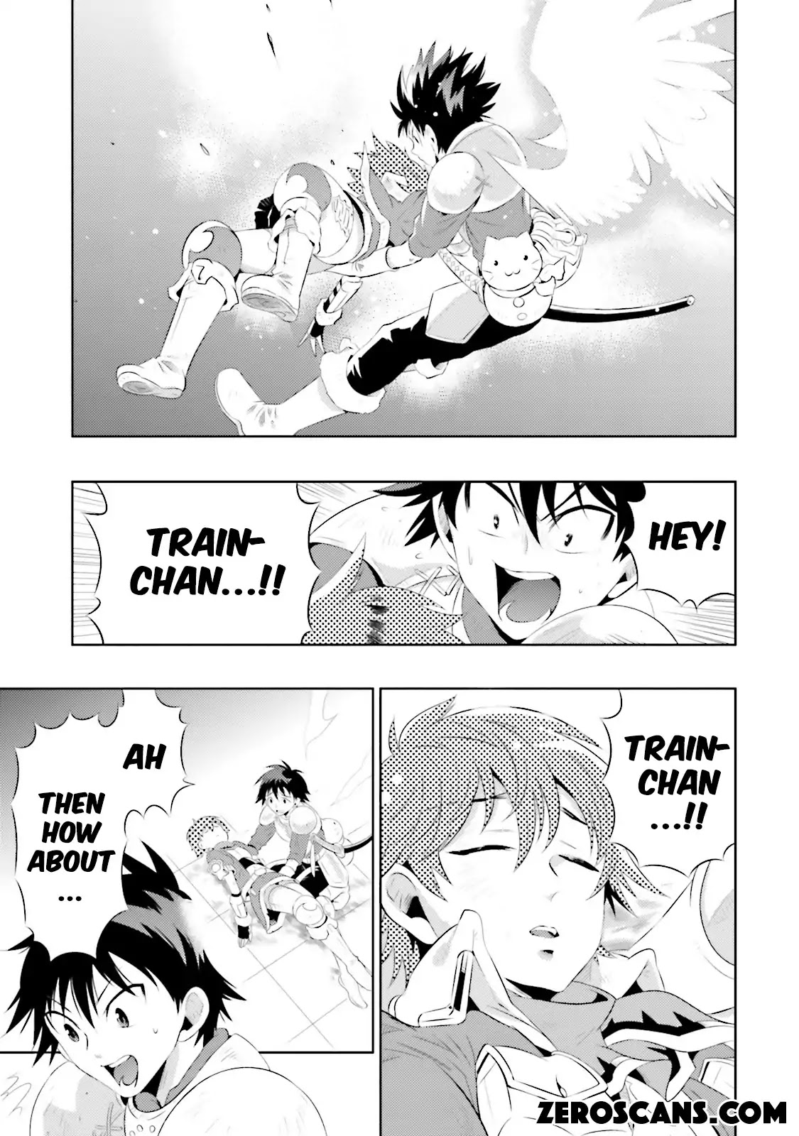 Kono Sekai ga Game da to, Ore dake ga Shitteiru Chapter 10 page 33 - Chapter 10