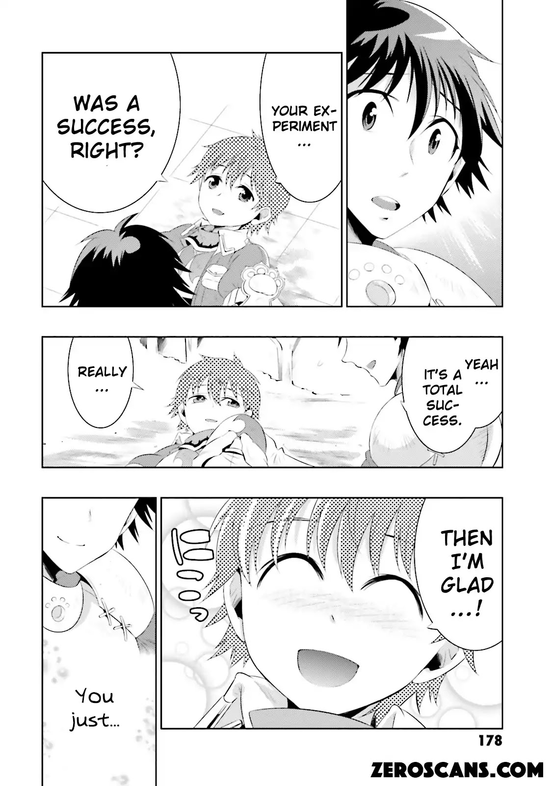 Kono Sekai ga Game da to, Ore dake ga Shitteiru Chapter 10 page 36 - Chapter 10