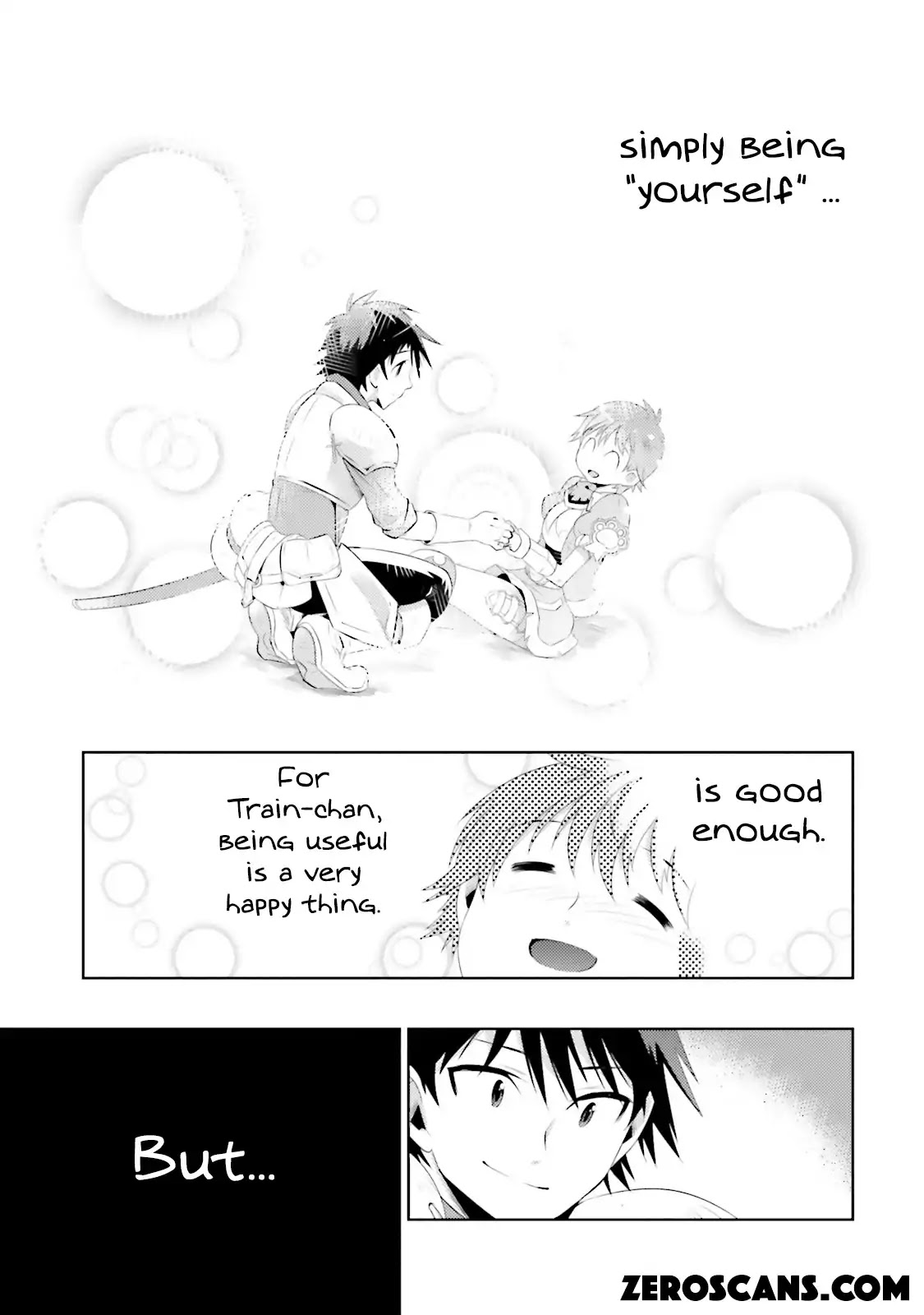 Kono Sekai ga Game da to, Ore dake ga Shitteiru Chapter 10 page 37 - Chapter 10