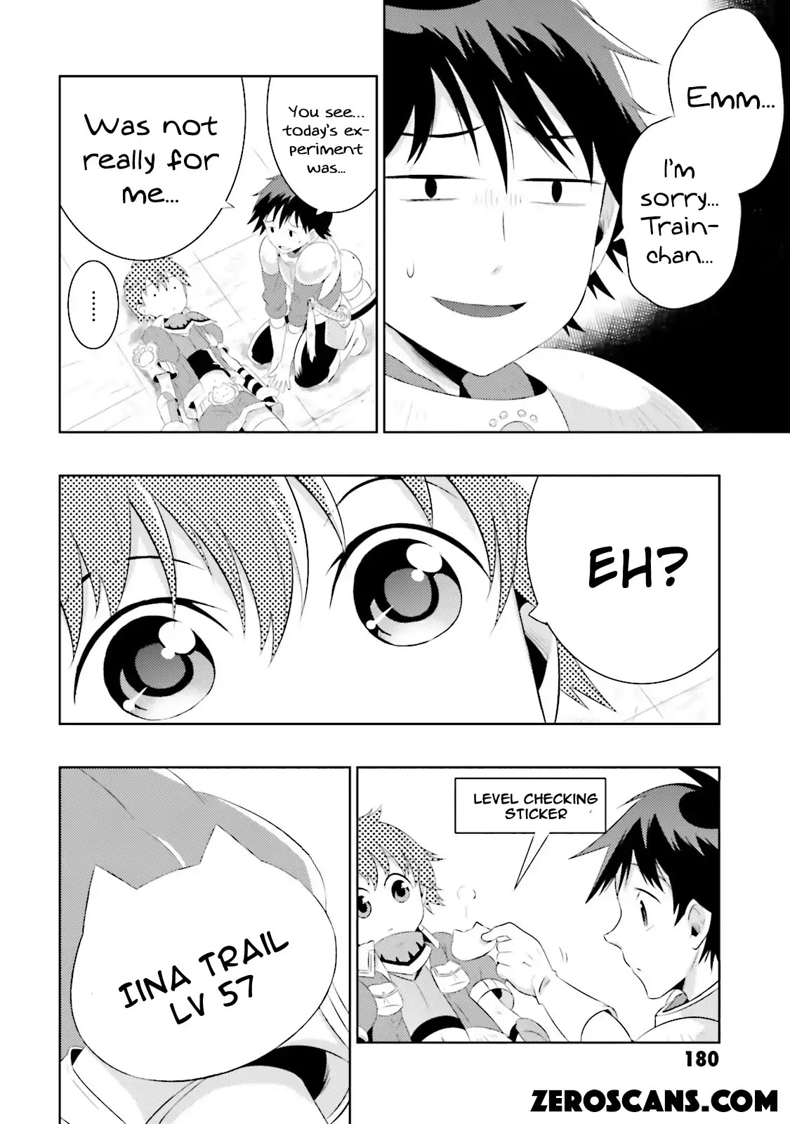 Kono Sekai ga Game da to, Ore dake ga Shitteiru Chapter 10 page 38 - Chapter 10
