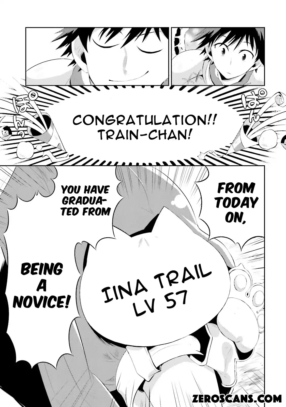 Kono Sekai ga Game da to, Ore dake ga Shitteiru Chapter 10 page 39 - Chapter 10