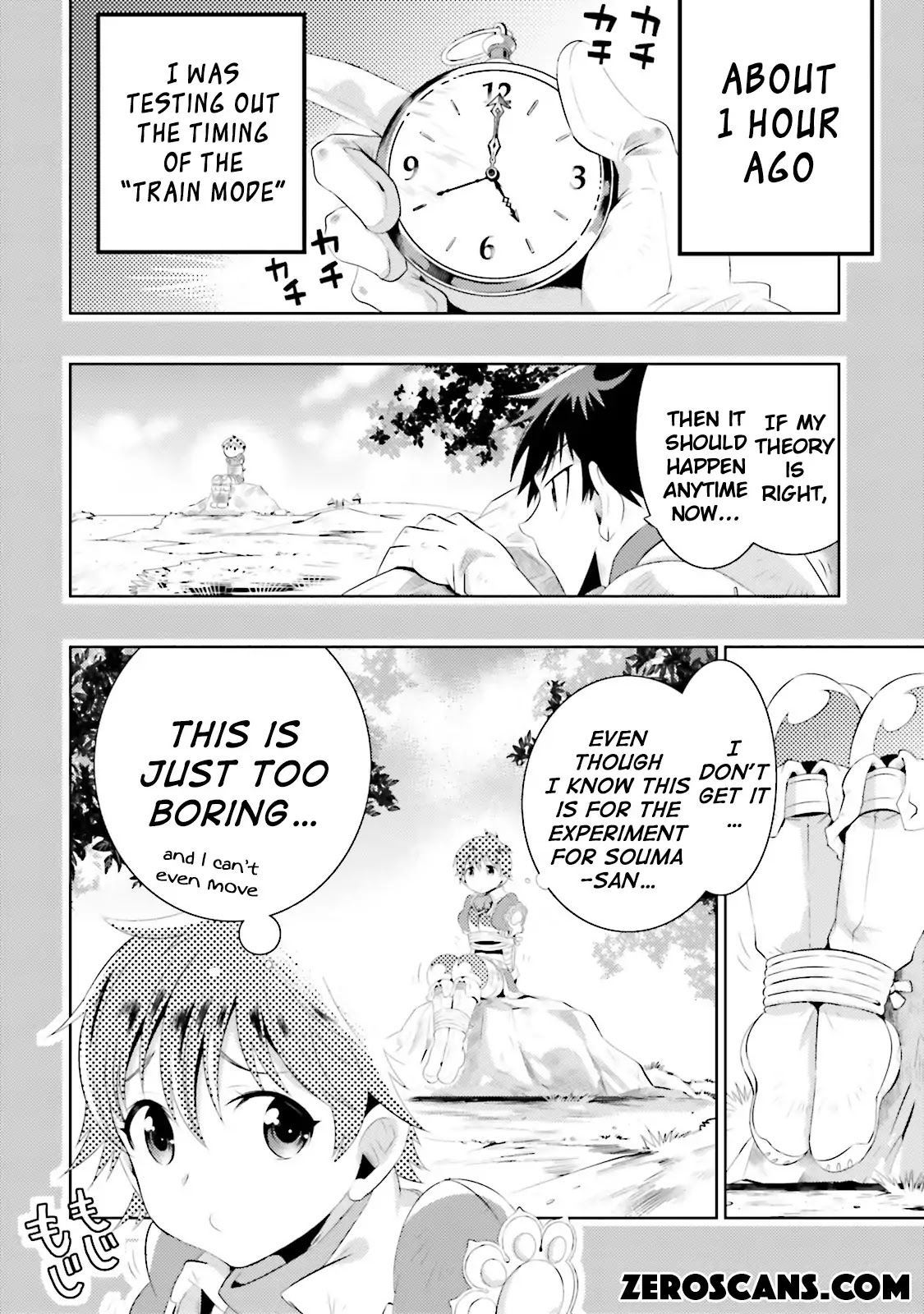Kono Sekai ga Game da to, Ore dake ga Shitteiru Chapter 10 page 6 - Chapter 10