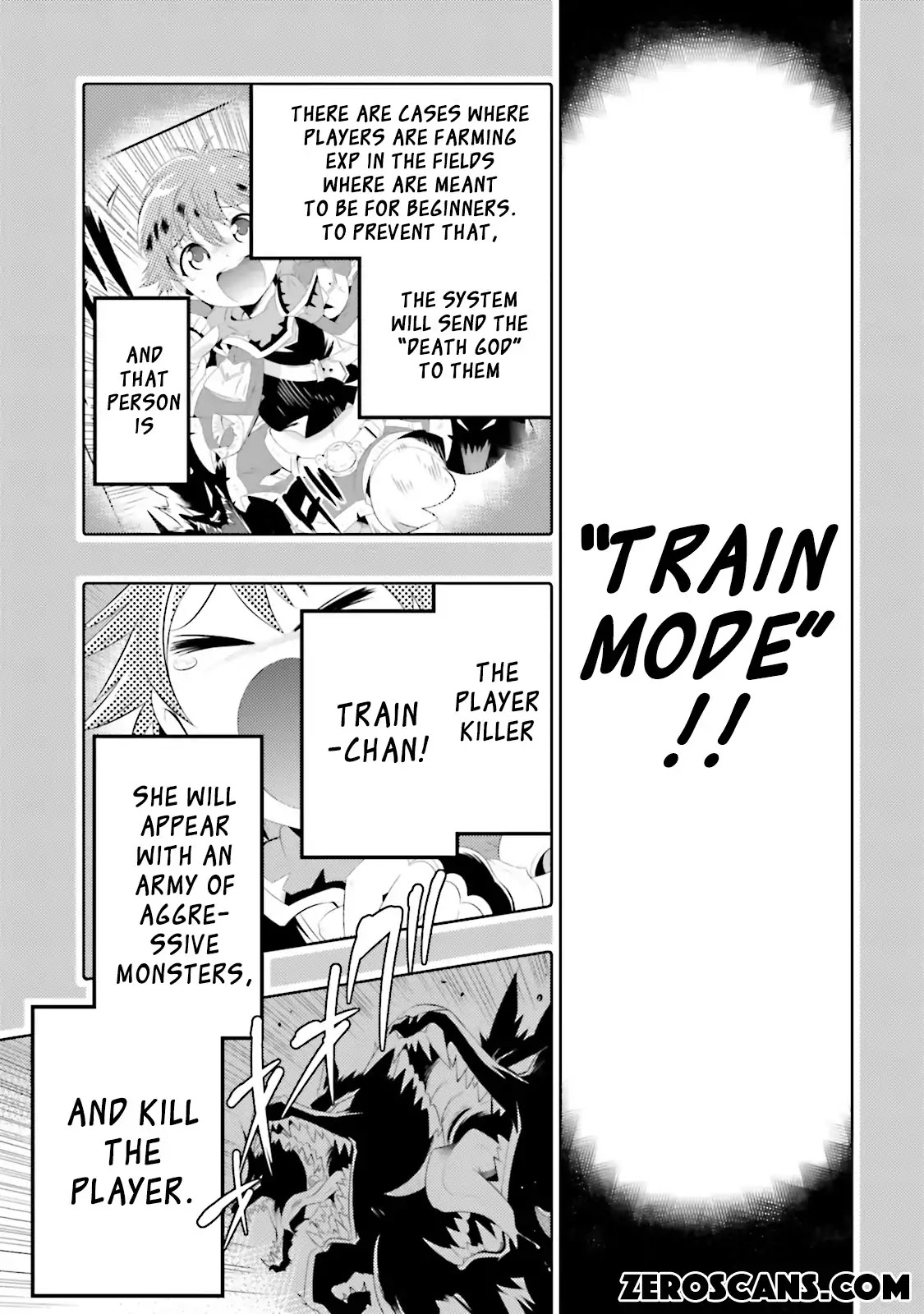 Kono Sekai ga Game da to, Ore dake ga Shitteiru Chapter 10 page 7 - Chapter 10