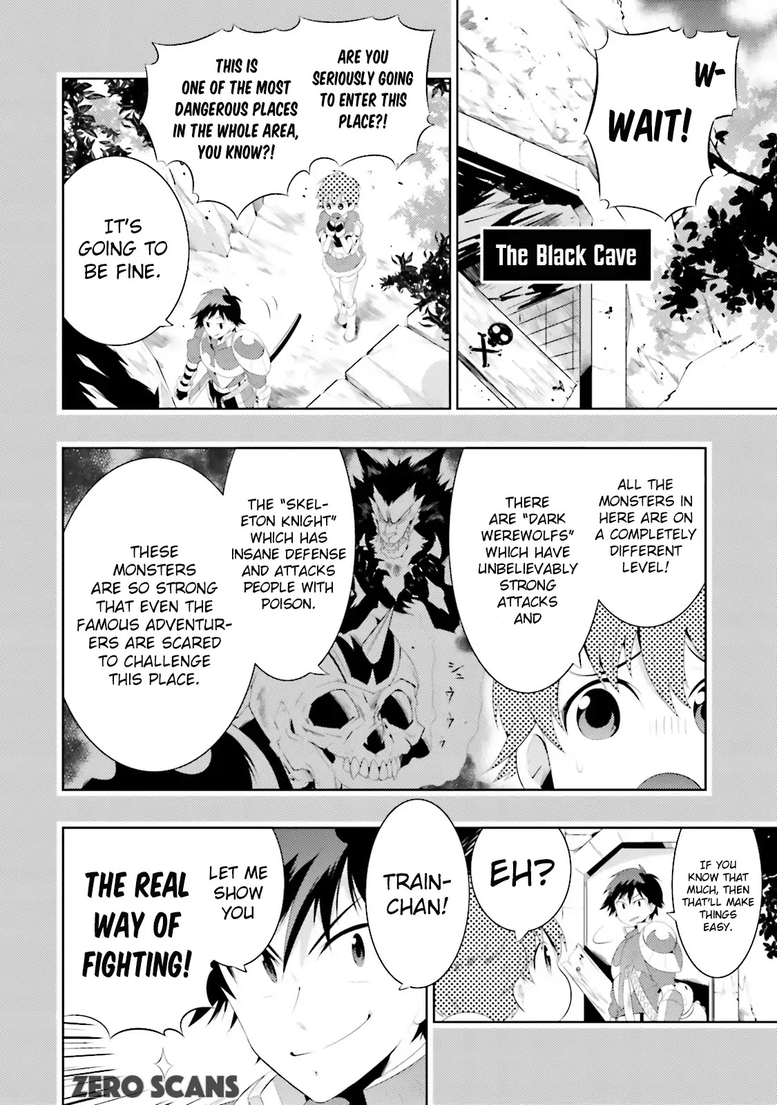 Kono Sekai ga Game da to, Ore dake ga Shitteiru Chapter 11 page 10 - Chapter 11