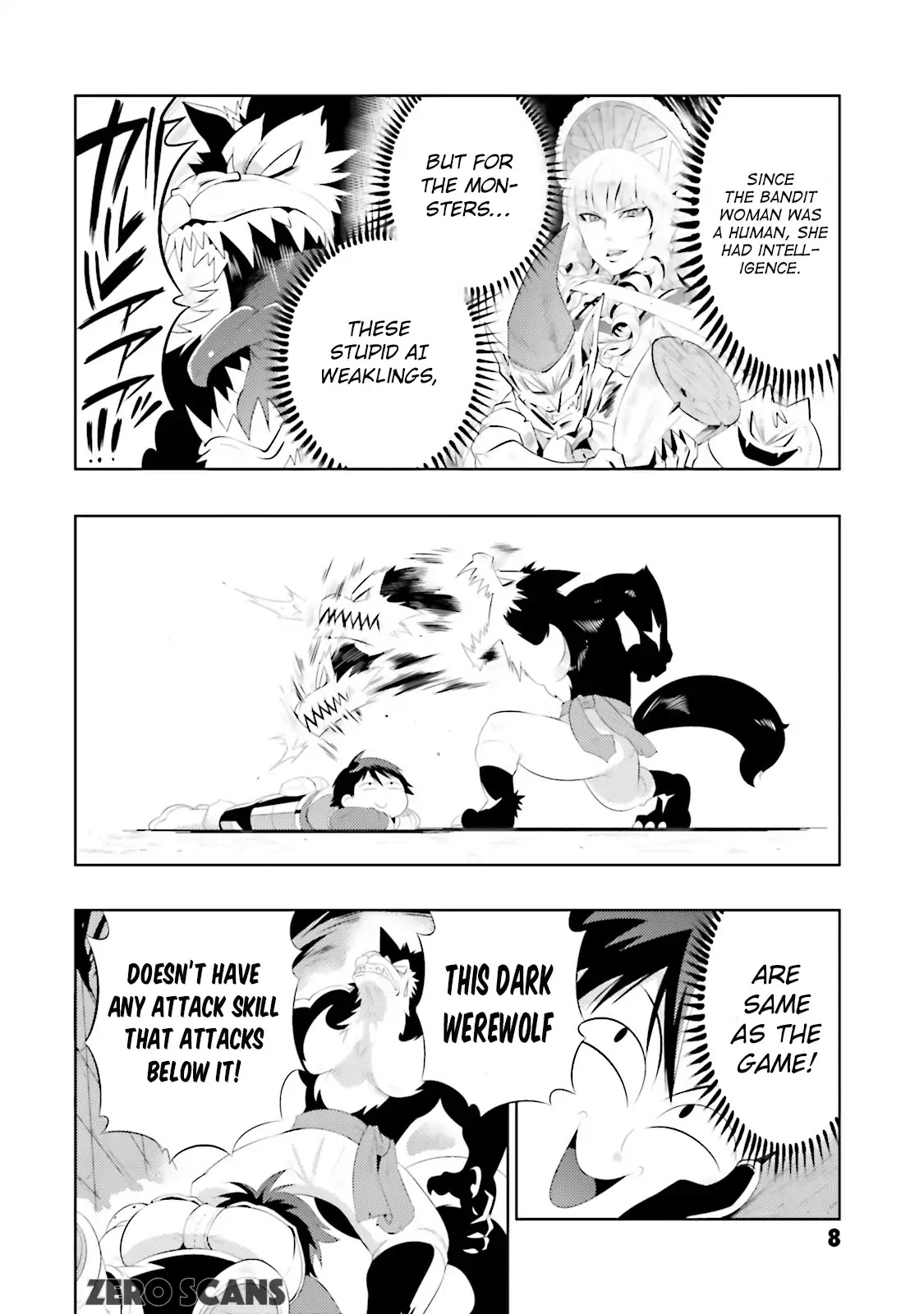 Kono Sekai ga Game da to, Ore dake ga Shitteiru Chapter 11 page 12 - Chapter 11
