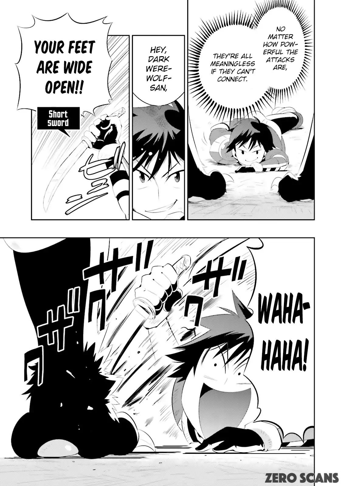 Kono Sekai ga Game da to, Ore dake ga Shitteiru Chapter 11 page 13 - Chapter 11