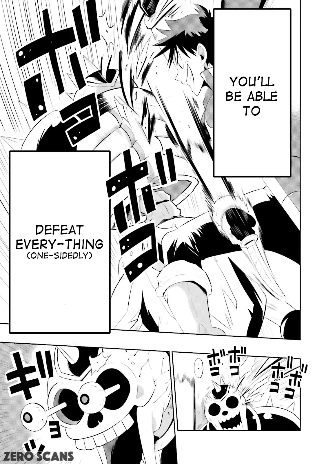 Kono Sekai ga Game da to, Ore dake ga Shitteiru Chapter 11 page 23 - Chapter 11
