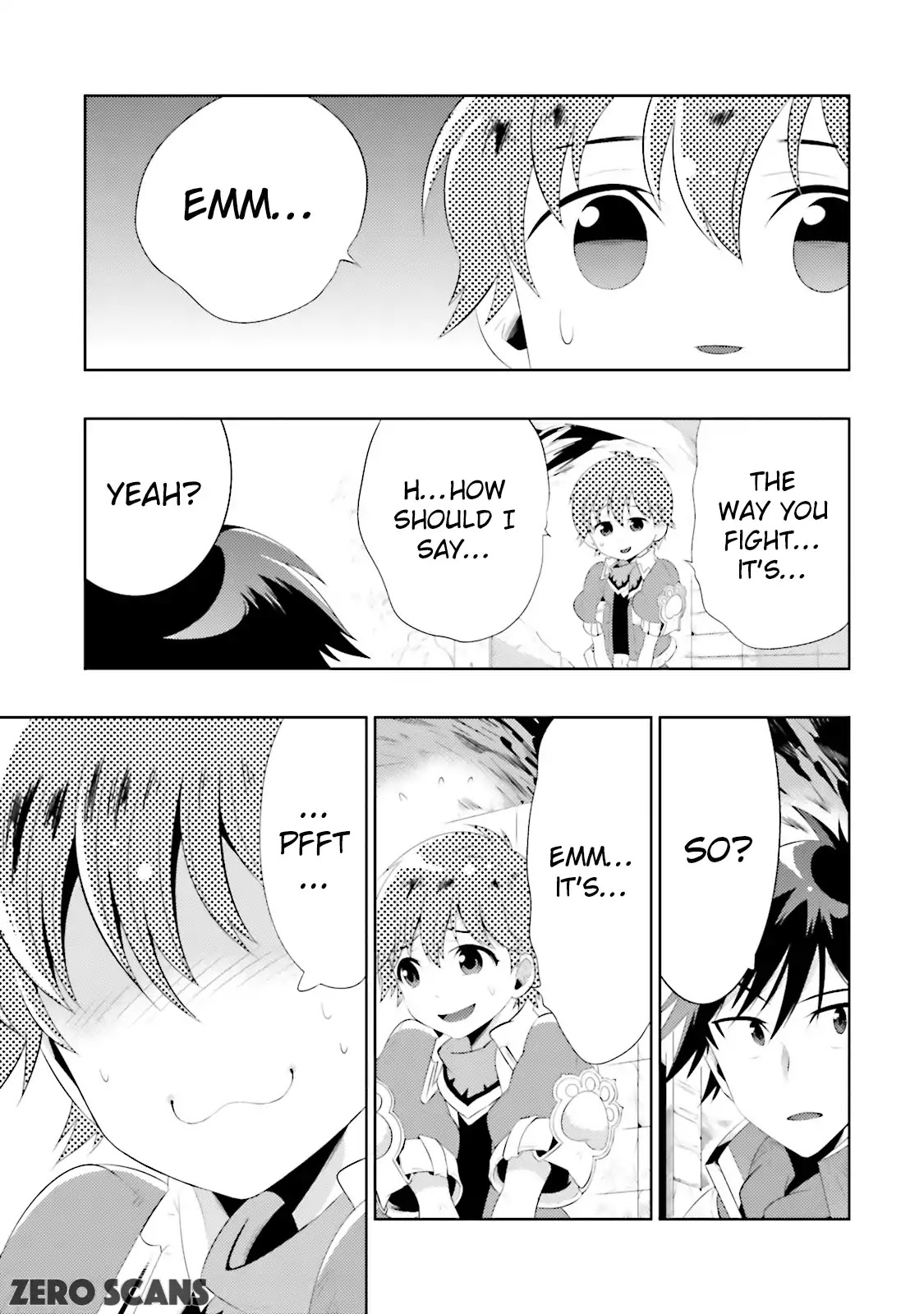 Kono Sekai ga Game da to, Ore dake ga Shitteiru Chapter 11 page 25 - Chapter 11