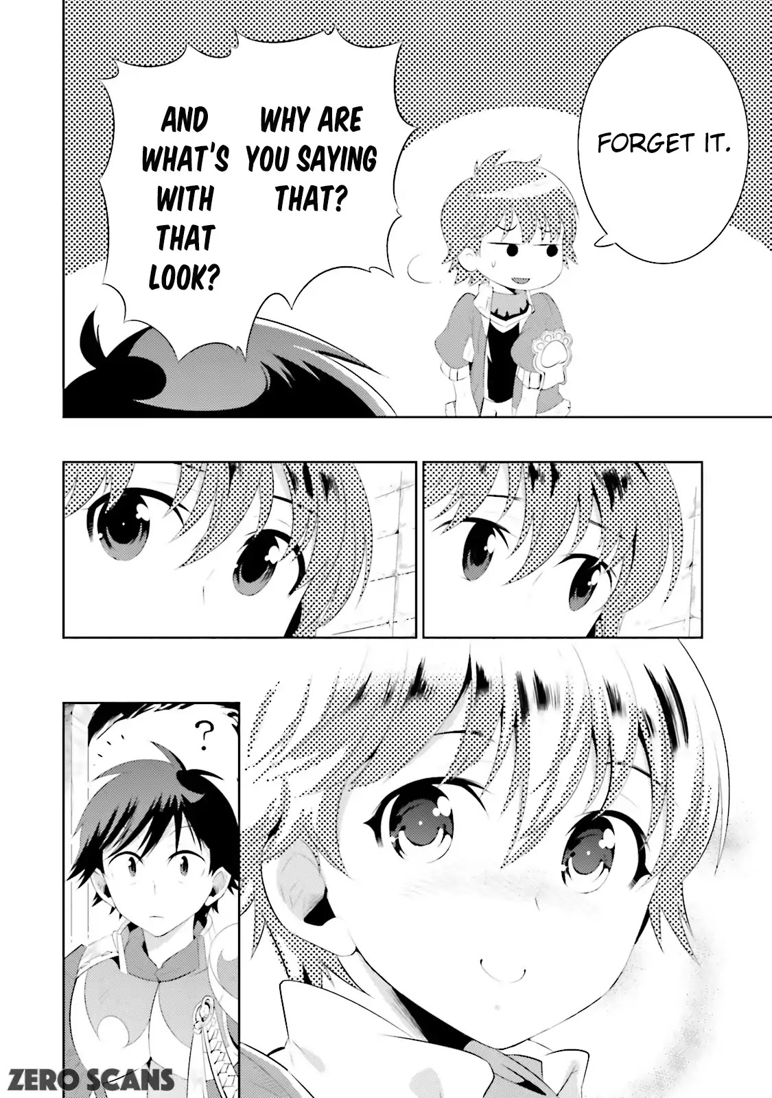 Kono Sekai ga Game da to, Ore dake ga Shitteiru Chapter 11 page 26 - Chapter 11