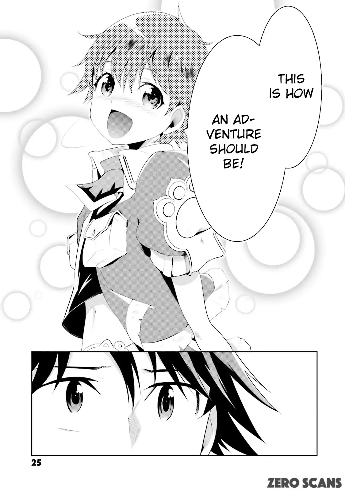 Kono Sekai ga Game da to, Ore dake ga Shitteiru Chapter 11 page 29 - Chapter 11