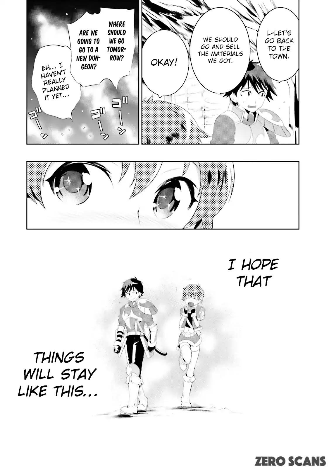 Kono Sekai ga Game da to, Ore dake ga Shitteiru Chapter 11 page 30 - Chapter 11