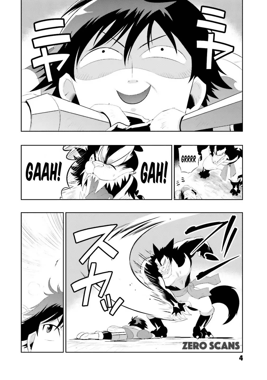 Kono Sekai ga Game da to, Ore dake ga Shitteiru Chapter 11 page 8 - Chapter 11
