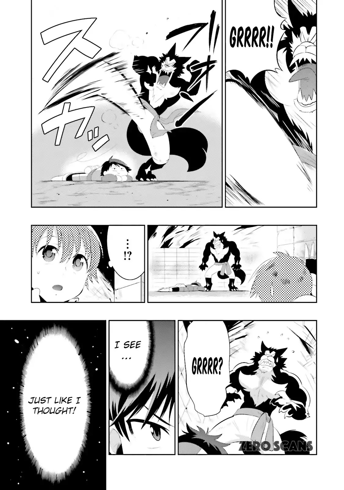 Kono Sekai ga Game da to, Ore dake ga Shitteiru Chapter 11 page 9 - Chapter 11
