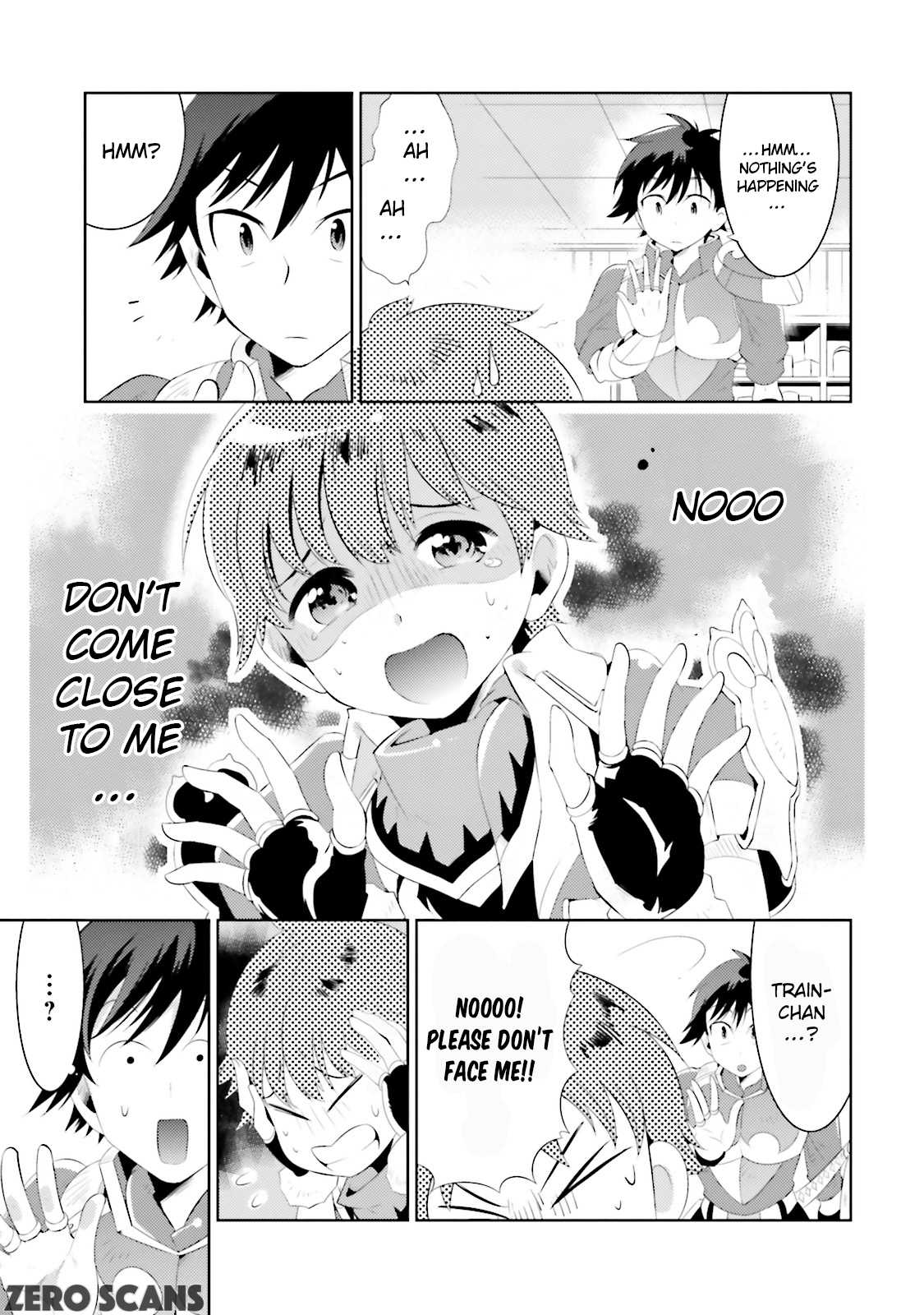 Kono Sekai ga Game da to, Ore dake ga Shitteiru Chapter 12 page 15 - Chapter 12