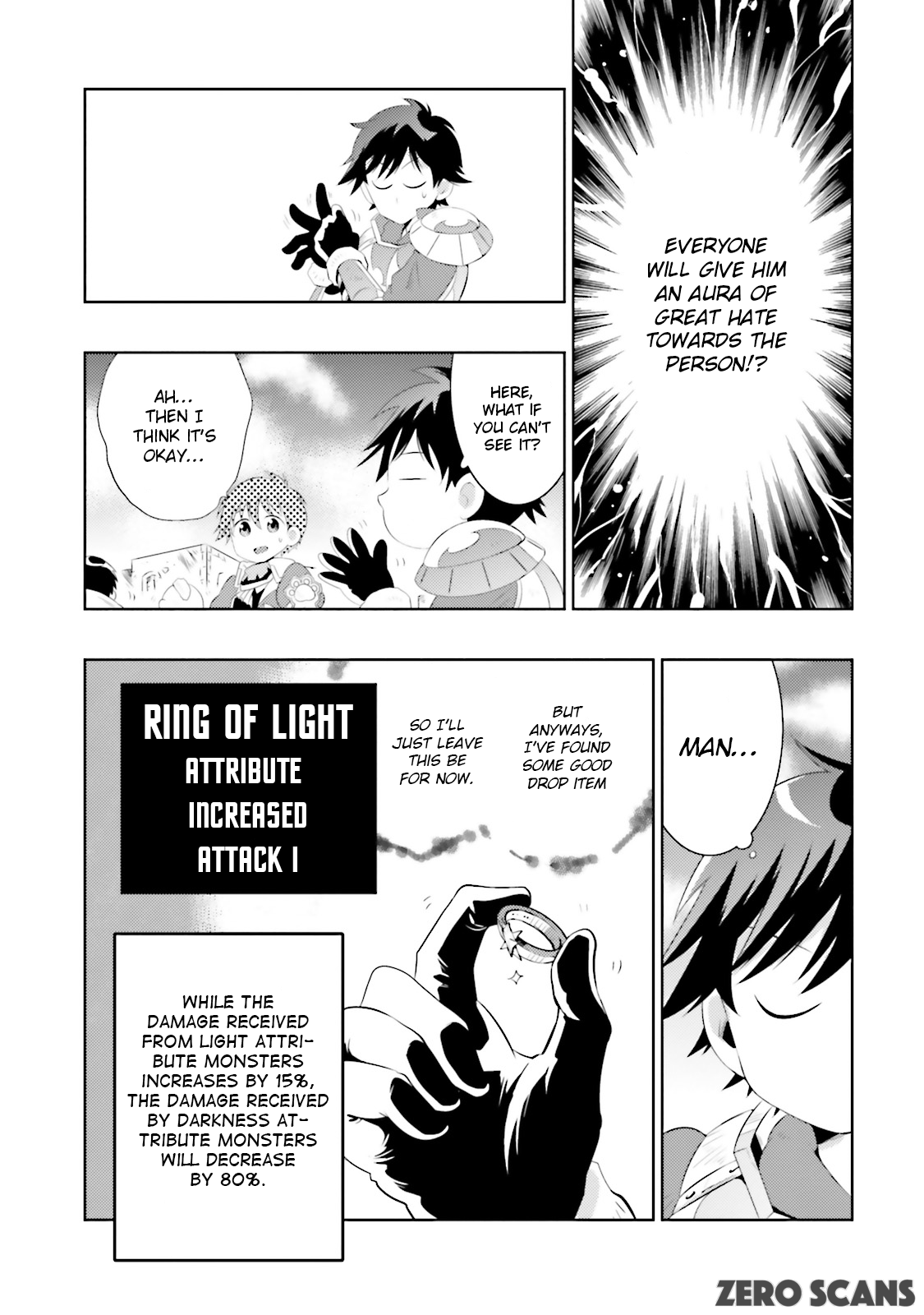 Kono Sekai ga Game da to, Ore dake ga Shitteiru Chapter 12 page 23 - Chapter 12