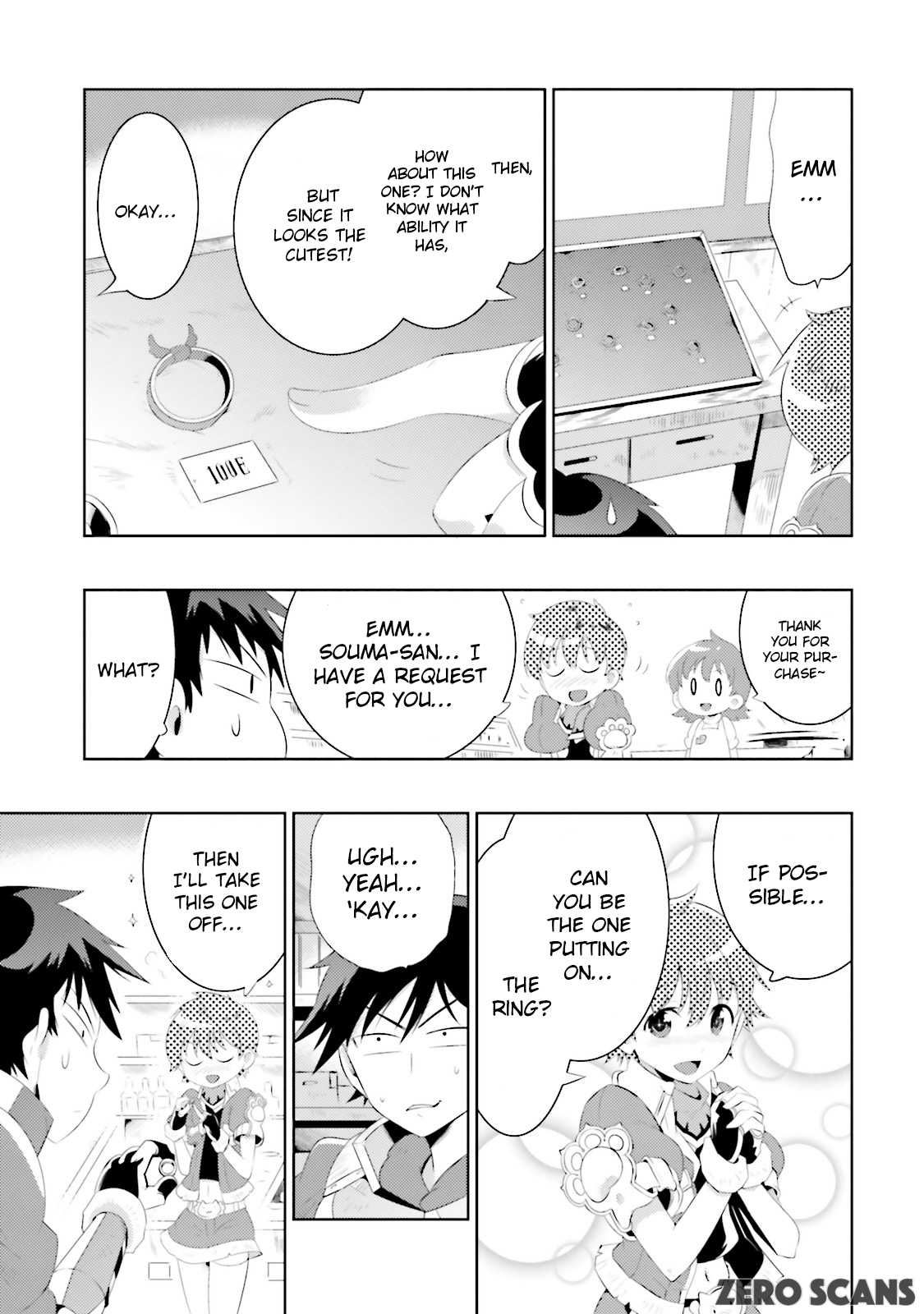 Kono Sekai ga Game da to, Ore dake ga Shitteiru Chapter 12 page 25 - Chapter 12