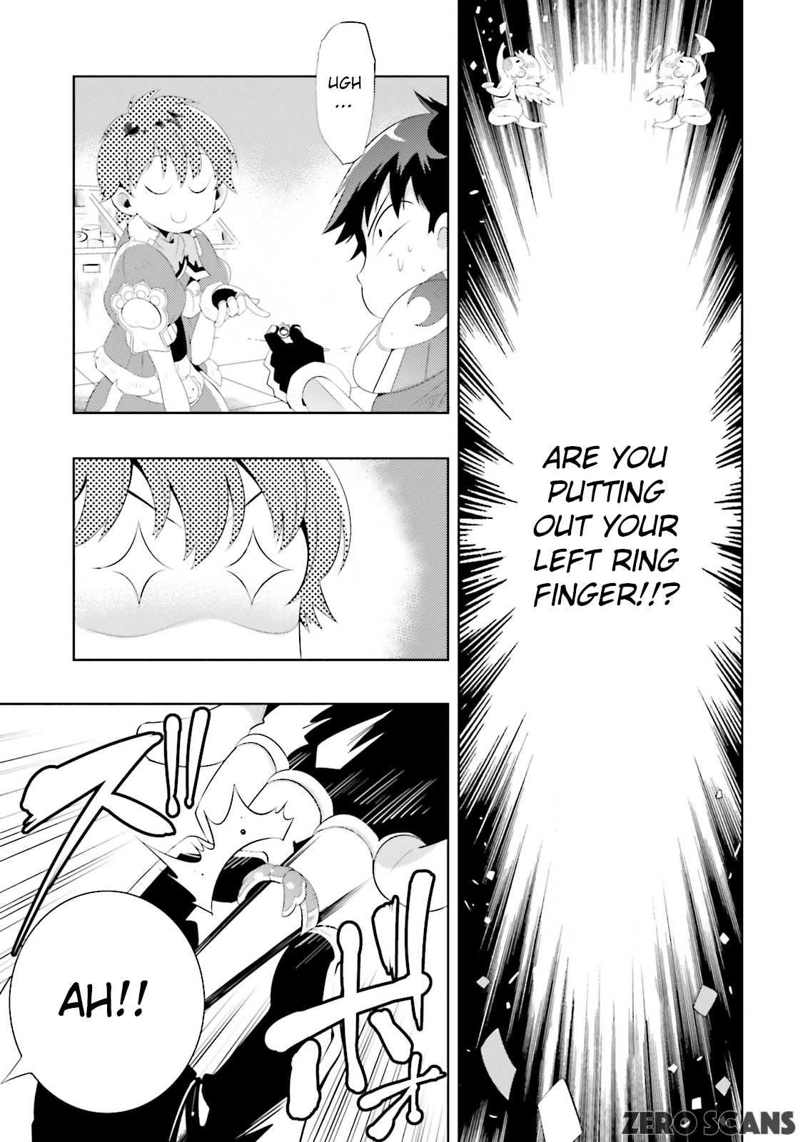 Kono Sekai ga Game da to, Ore dake ga Shitteiru Chapter 12 page 27 - Chapter 12
